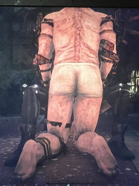 Male Ghoul NPC Nude Wearing Pants How To Fix Request Find Fallout 4 Adult Sex Mods
