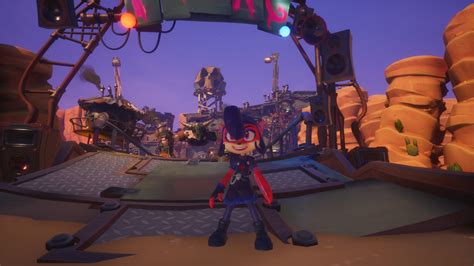 Evil Crash And Evil Coco Skin Mod [crash Bandicoot 4 Its About Time