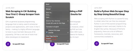 The Only Css Selectors Cheat Sheet You Need For Web Scraping