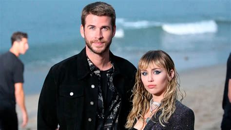 Liam Hemsworth prepara una demanda contra Miley Cyrus por su canción