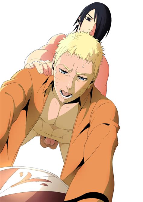 Rule 34 2boys Abs Black Hair Blonde Hair Blue Eyes Boruto Naruto Next Generations Male Only