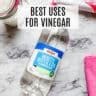 10 Great Uses for Vinegar - Frugally Blonde