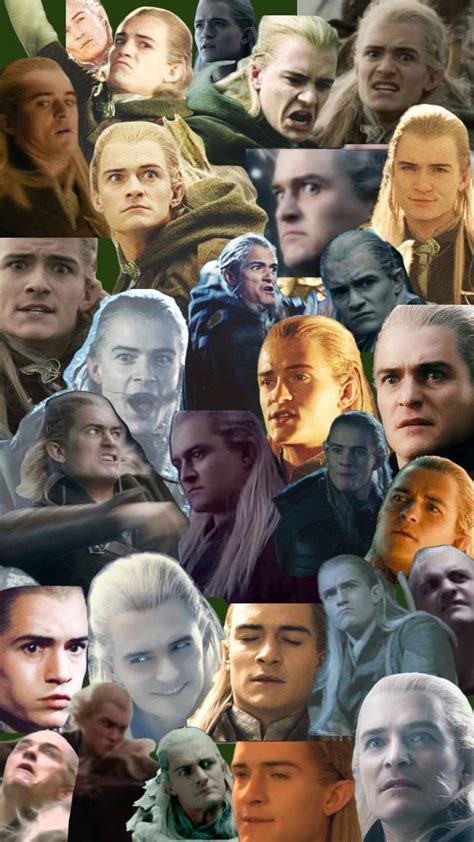 Funny Legolas Moments from Lord of the Rings