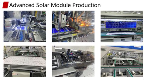 Celle Mono Perc Watt M Produttori Di Moduli Solari Fornitori