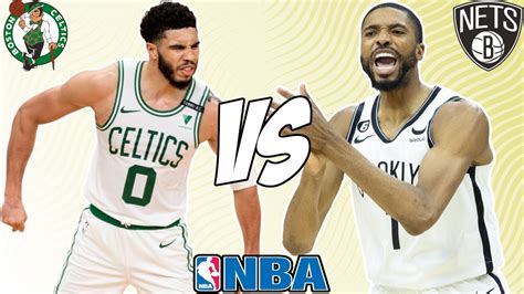 Boston Celtics Vs Brooklyn Nets Nba Free Picks Predictions