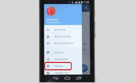 How To Add Username In Telegram Messaging App Ewtnet