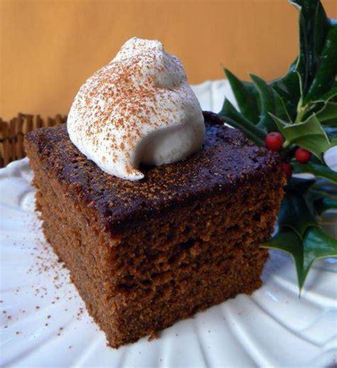 Favorite Old Fashioned Gingerbread Recipe - Recipes A to Z