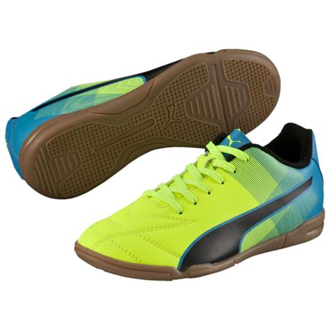 PUMA Adreno 2 JR Indoor Soccer Shoes | eBay