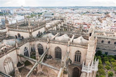 Sevilla Tour Guiado De La Catedral Con Acceso Prioritario Getyourguide