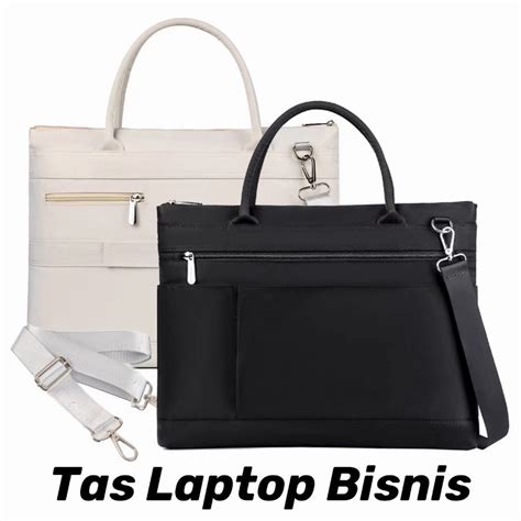 Jual Tas Laptop Tas Selempang Laptop Tahan Guncangan Tahan Air Dan