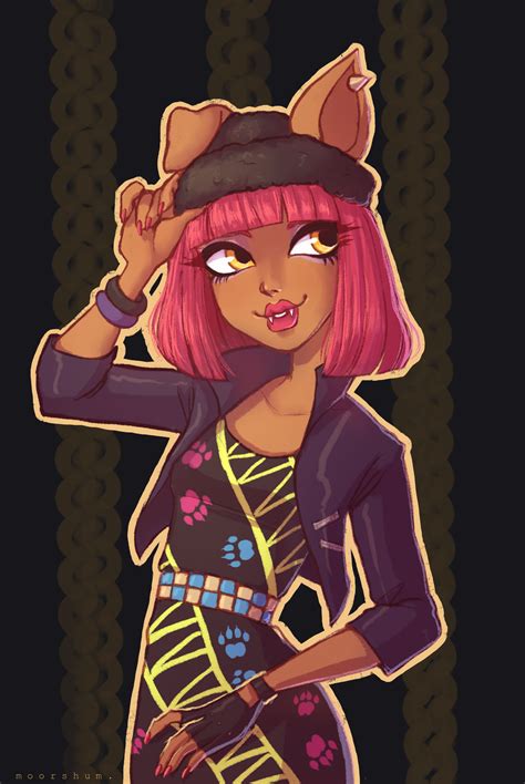 howleen wolf by moorrshum on DeviantArt