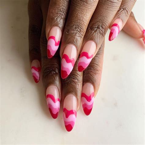 7 Different Types Of Manicures To Try Valentines Day Nails