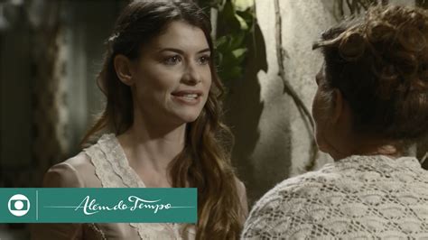 Além do Tempo capítulo 57 da novela quarta 16 de setembro na Globo