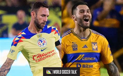 Where to watch America vs Tigres on US TV - World Soccer Talk