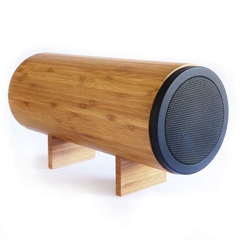 Speaker Wooden Speakers Cool Technology Diy Speakers