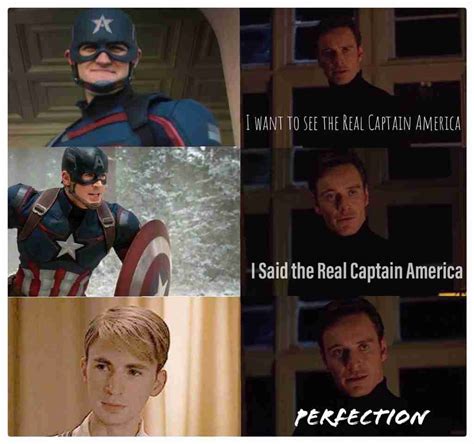 Collection Of BEST Captain America John Walker Memes