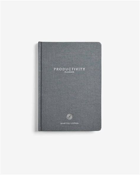 Maximizing Productivity And Achieving Goals With The Quarterly