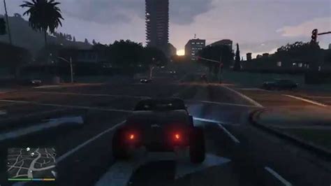 Gta V Recording Test Gameplay I Gtx Ti P Youtube