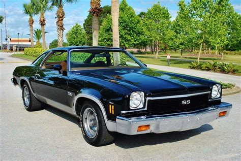 1973 Chevelle Muscle Car Facts