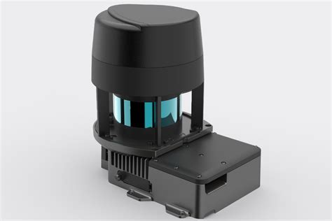 Spot EAP-2 LiDAR Payload (Boston Dynamics) - Intuitive Robots