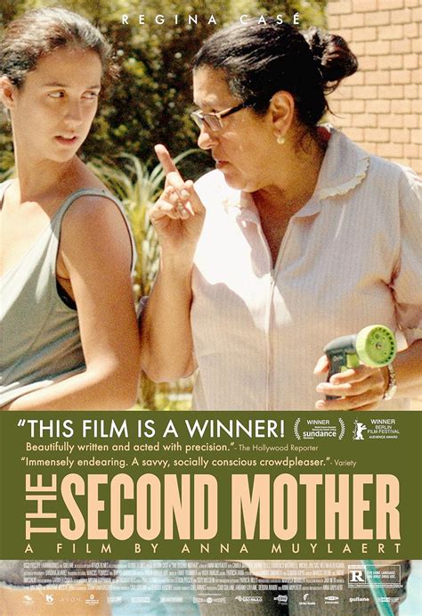 The Second Mother 2015 Imdb