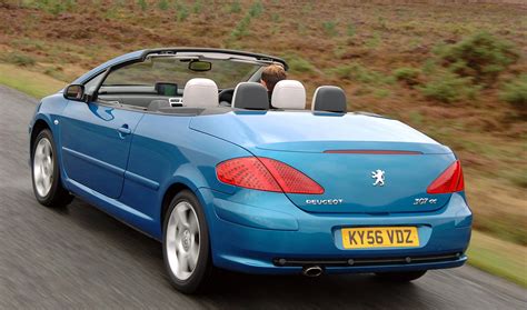 Peugeot Coup Cabriolet Photos Parkers