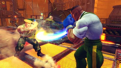 Ultra Street Fighter IV Review PS3 Push Square