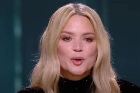 Virginie Efira Ans Parle Ouvertement De Sa Vie Priv E J Ai