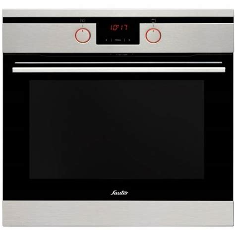 Buy Online Sauter Built In Oven 65 5L SAI1065IX In Israel