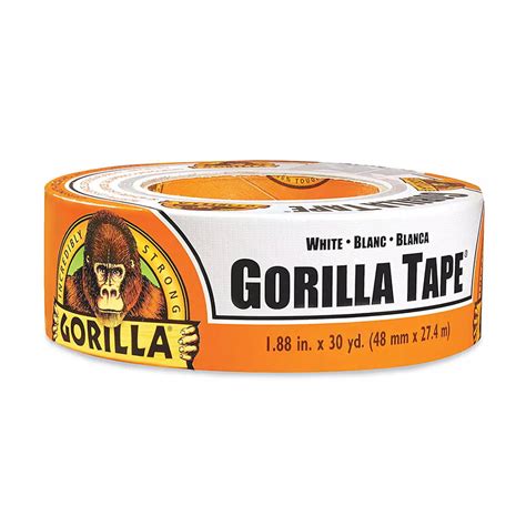 Gorilla Tape 2" x 30 yds - HollyNorth Production Supplies Ltd.