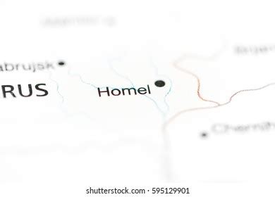 Homel Map Photos and Images | Shutterstock