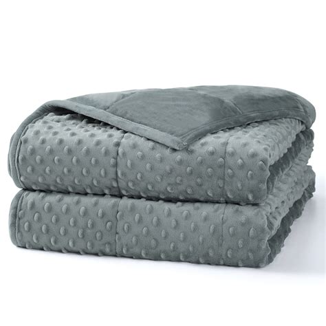 Queen Weighted Cooling Blanket at Angelina Chomley blog