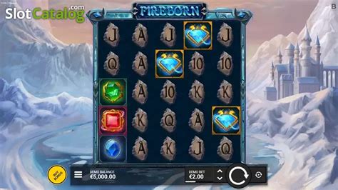 Firebornslot Play Free Demo Game Review