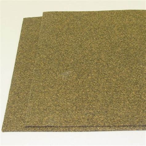 Nitrile Bonded Cork Sheet Uk Company