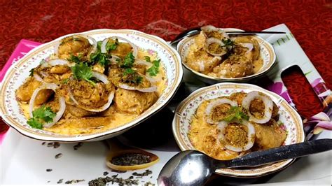 Besan Ki Dahi Phulki Instant Dahi Phulki Delhi S Famous Recipe By