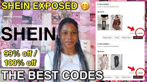 The Best Shein Coupon Codes Ever Updated Active And Working