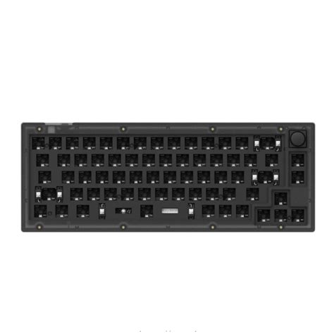 Keychron V Wired Mechanical Keyboard Hot Swap Customized Keyboard Knob