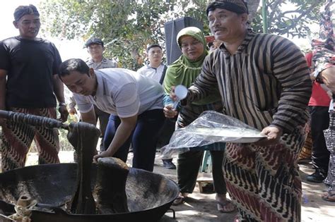 Dongkrak Wisatawan Pemkot Semarang Kembangkan Wisata Kearifan Lokal