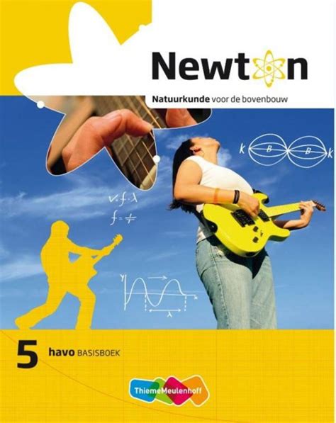 Newton Natuurkunde 5 Havo WisMon