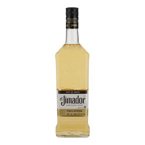 Tequila El Jimador Rep Nva Pres 700 Ml 14701 Bodegas Alianza