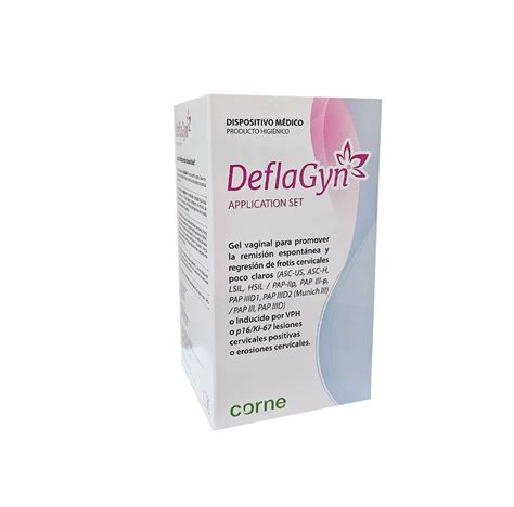 Deflagyn Gel Vaginal Medifert Farmacia De Alta Especialidad En Fertilidad