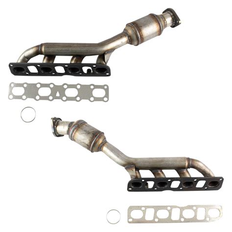 Diy Solutions® Exh00782 Exhaust Manifold With Integrated Catalytic Converter