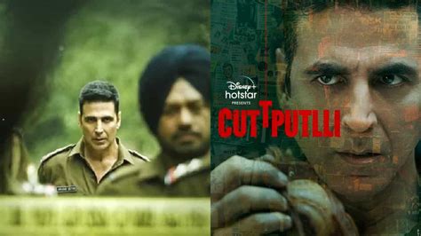 Akshay Kumars Crime Thriller Cuttputlli Looks Promising Trailer Out