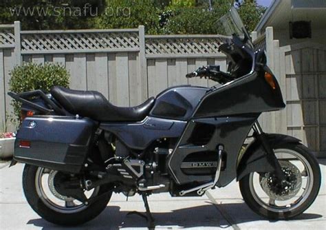 Bmw Bmw K Lt Se Moto Zombdrive