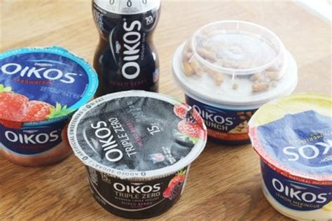 Dannon Oikos Review