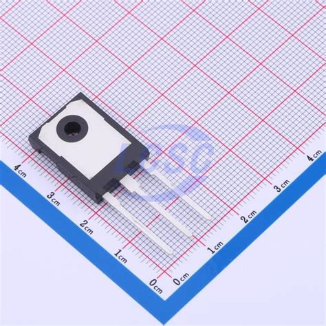 NVHL040N65S3F Onsemi MOSFETs JLCPCB