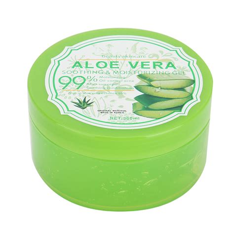 Dissar Aloe Vera Soothing And Moisturizing Gel 300ml Pots And Things