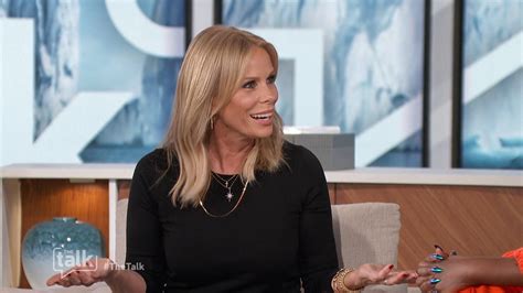 Watch The Talk Cheryl Hines On Curb Your Enthusiasm Run Remembers