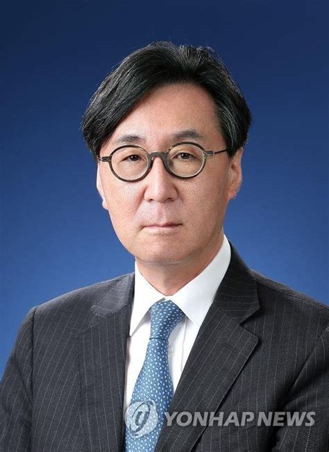 Chang Ho Jin Named 1st Vice Foreign Minister Yonhap News Agency