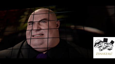 Marvel S Spider Man Remastered Face Off With Wilson Fisk King Pin